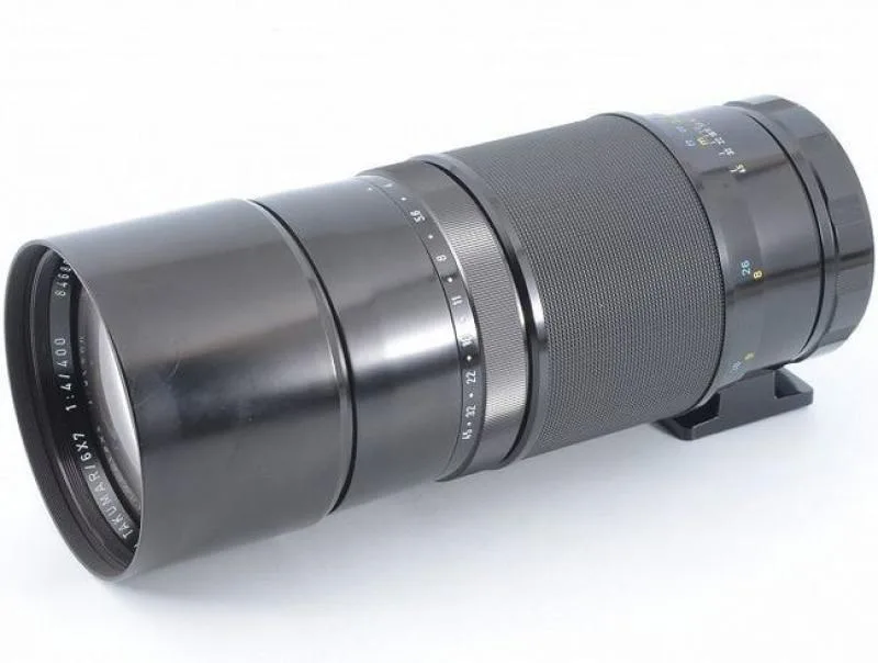 Pentax Takumar 6x7 400mm F/4