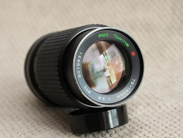 Tokina RMC II 75-150mm F/3.8