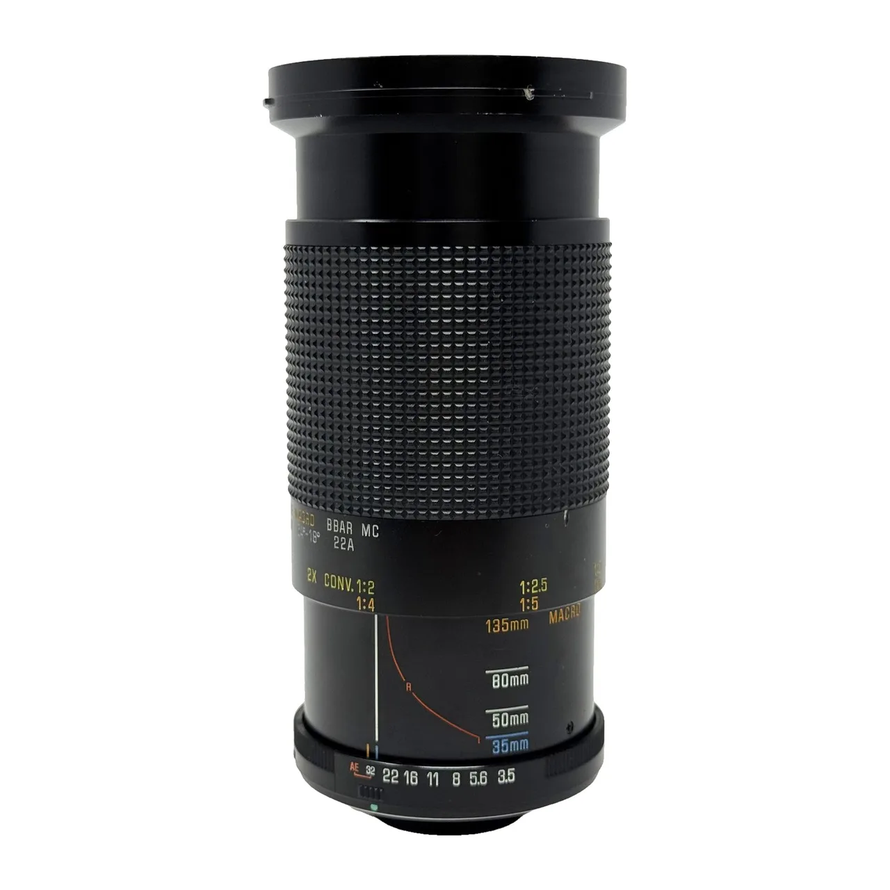Tamron 135mm F/3.5