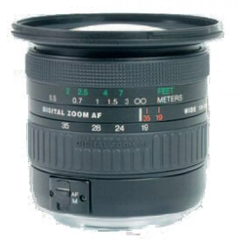 Voigtlander AF 19-35mm F/3.5-4.5 Ultragon II