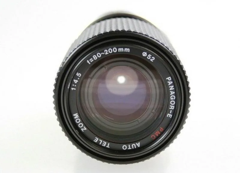 Panagor-E 80-200mm F/4.5 PMC Auto Tele Zoom
