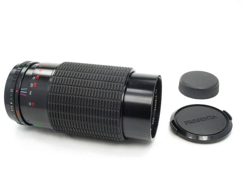 Presenta 80-200mm F/4 MC Auto Zoom