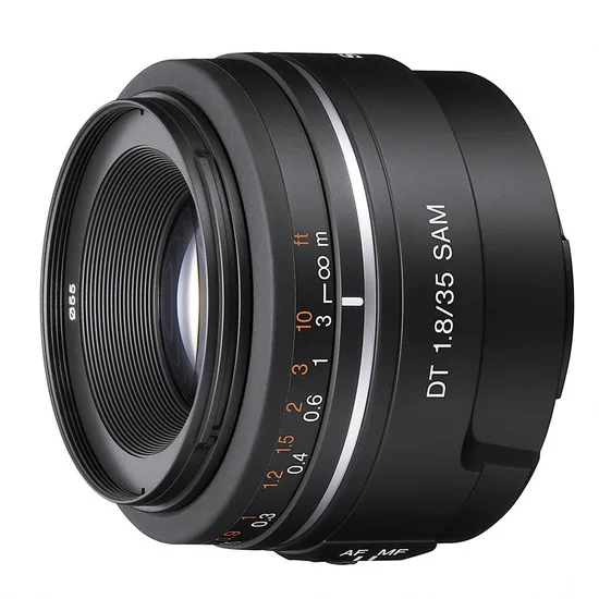 Sony DT 35mm F/1.8 SAM