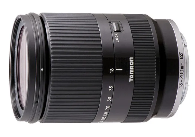 Tamron 18-200mm F/3.5-6.3 Di III VC