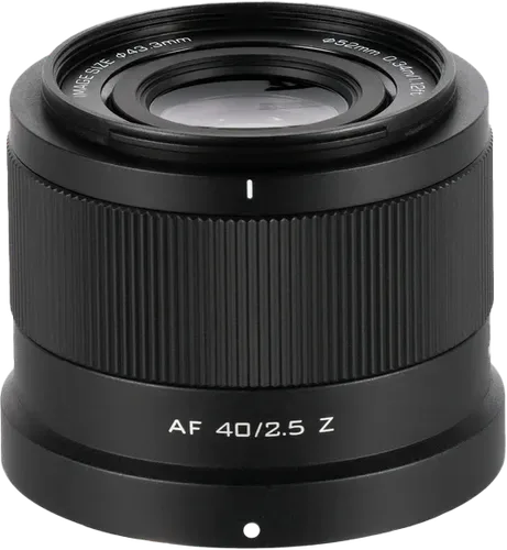 Viltrox AF 40mm F/2.5