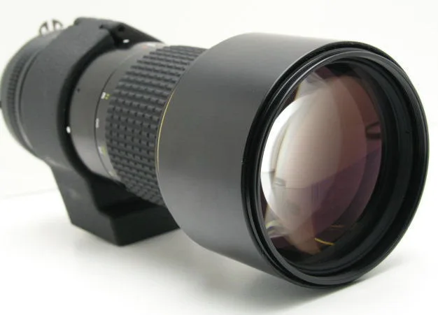 Nikon AI Nikkor 300mm F/4.5 IF-ED