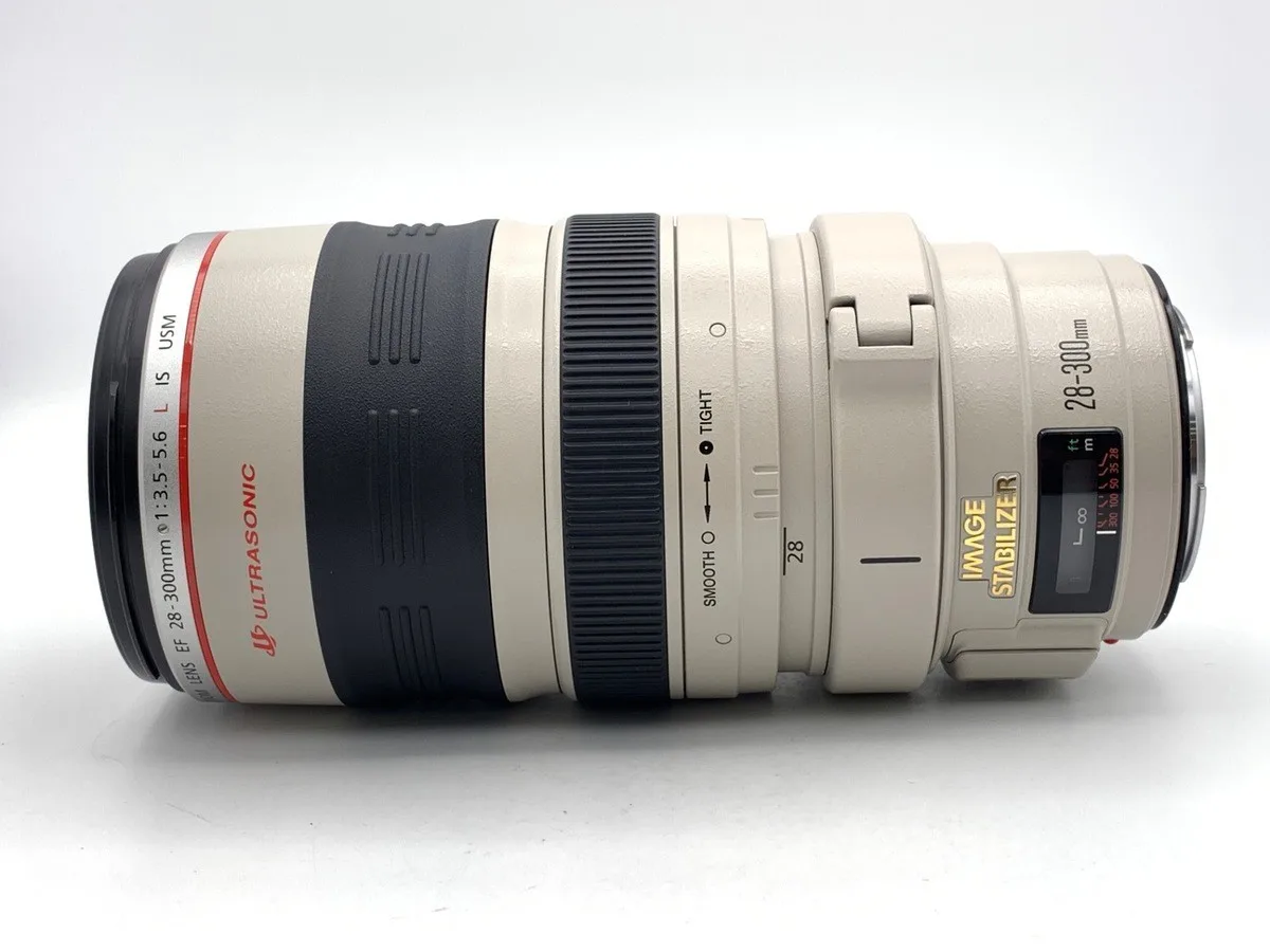 Canon EF 28-300mm F/3.5-5.6L IS USM