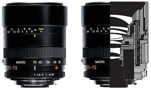 Leica Vario-Elmar-R 35-70mm F/4