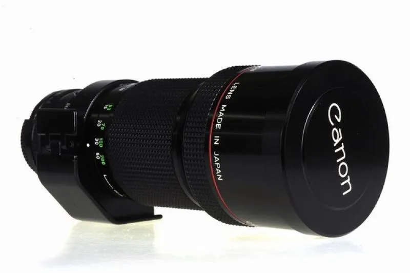 Canon FDn 300mm F/4 L