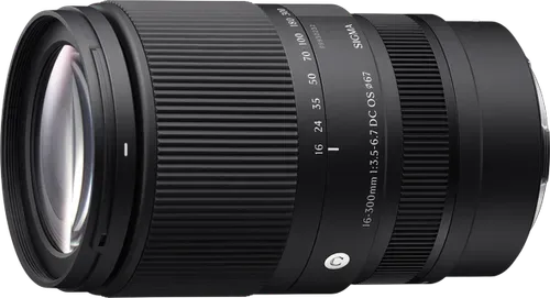 Sigma 16-300mm F/3.5-6.7 DC OS | C