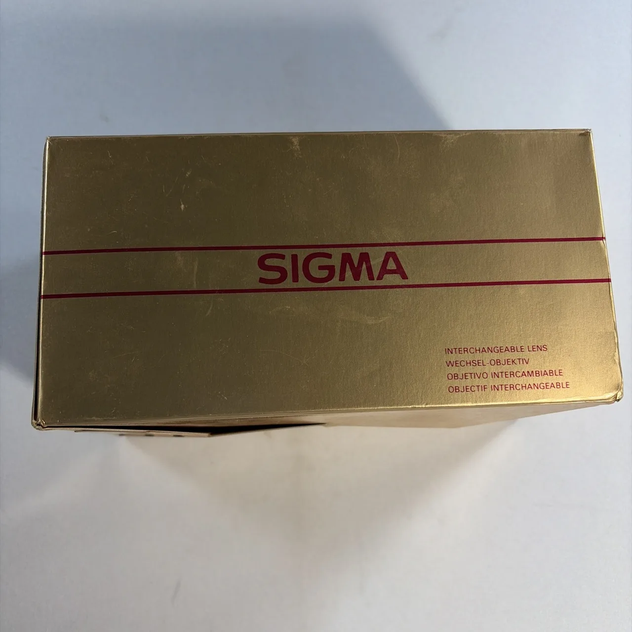 Sigma 75-300mm F/4.5-5.6