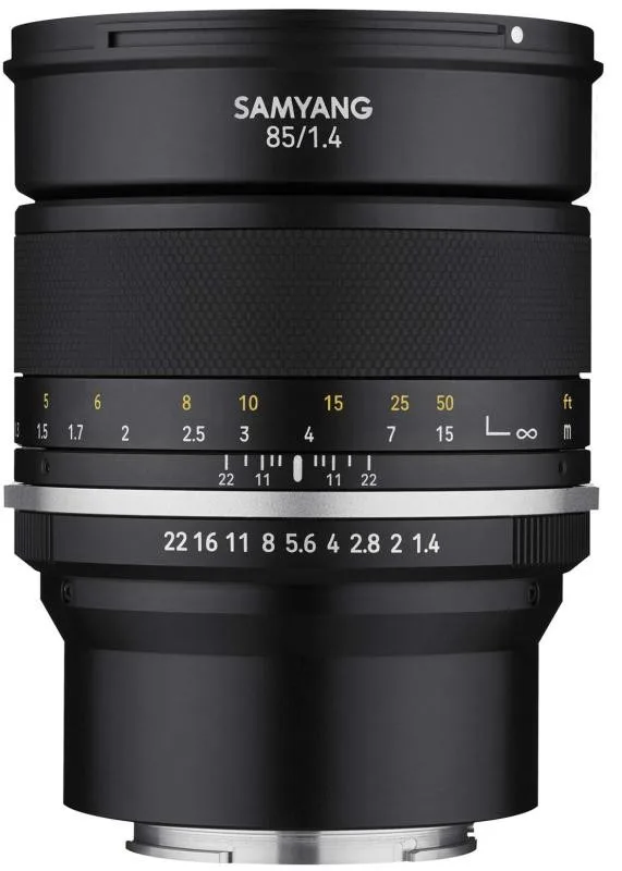 Samyang 85mm F/1.4 MK2