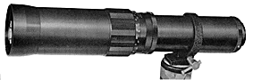 Tamron 450mm F/8 T Mount Model 880