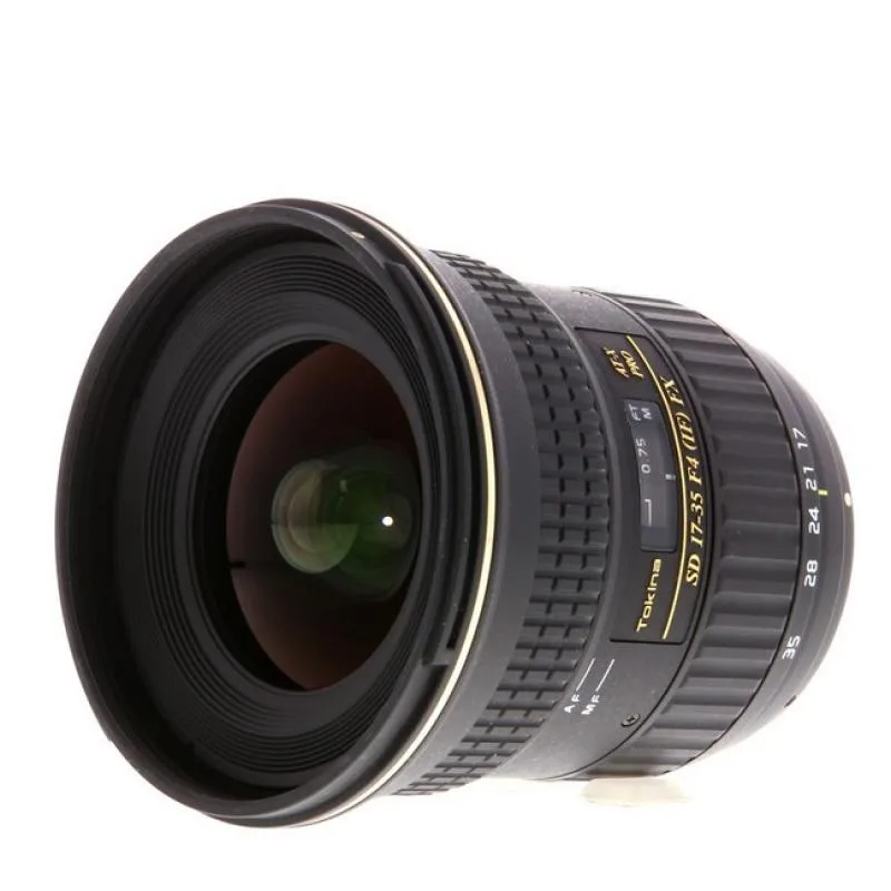 Tokina SD 17-35mm F/4 FX IF ASPH