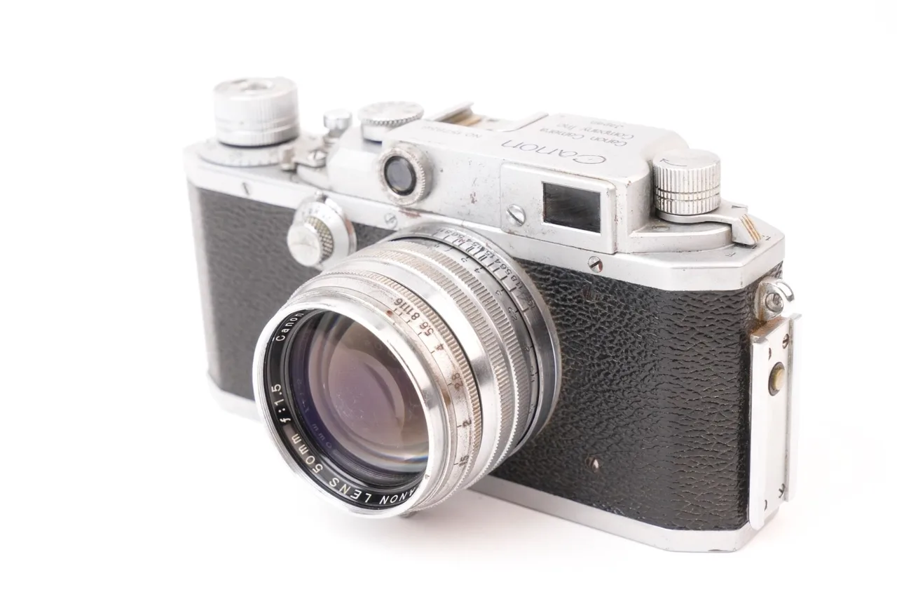 Canon 50mm F/1.5