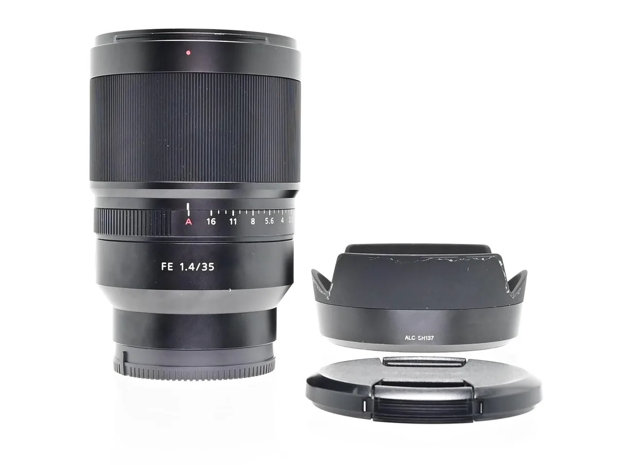 Sony FE ZEISS Distagon T* 35mm F/1.4 ZA SEL35F/14Z