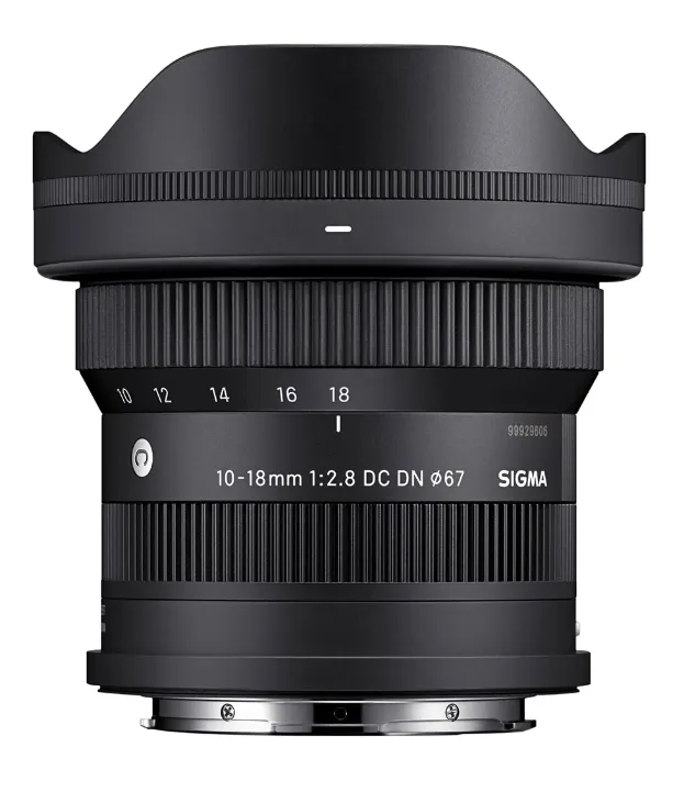 Sigma DC DN 10-18mm F/2.8