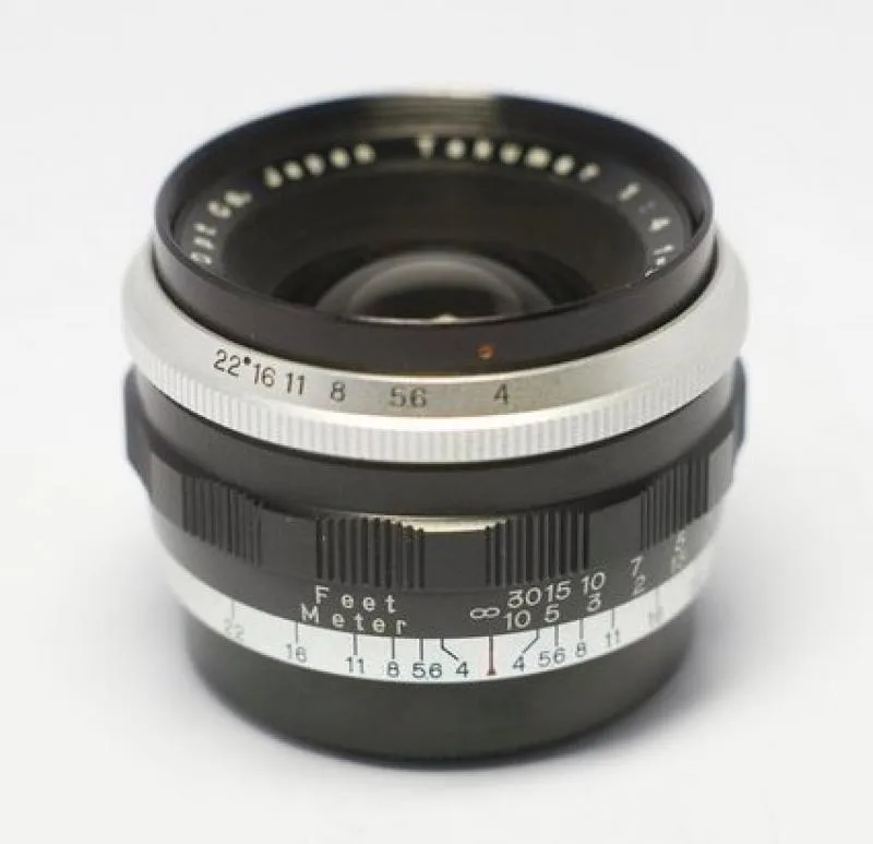 Takumar 35mm F/4