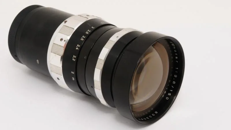 Schneider Kreuznach Xenotar 150mm F/2.8
