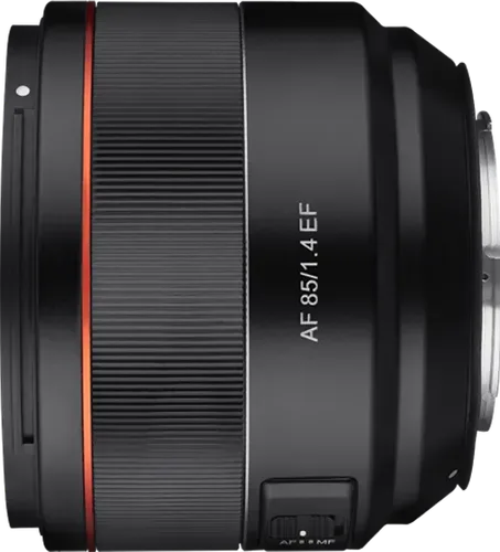 Samyang AF 85mm F/1.4 EF/Rokinon AF 85mm F/1.4 EF