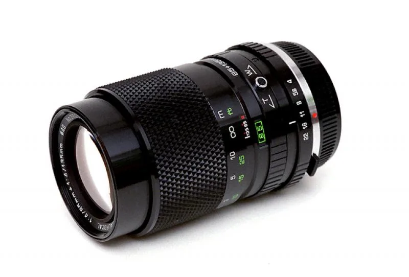 Soligor Dual Focal 85mm / 135mm F/4