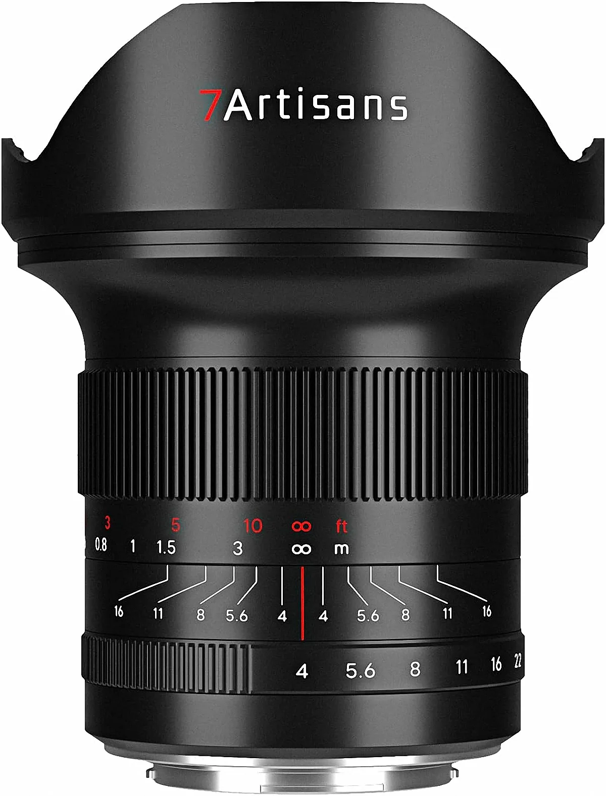 7Artisans 15mm F/4
