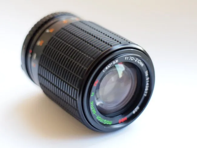 Maginon-serie G 70-210mm F/4-5.6 HQC MC