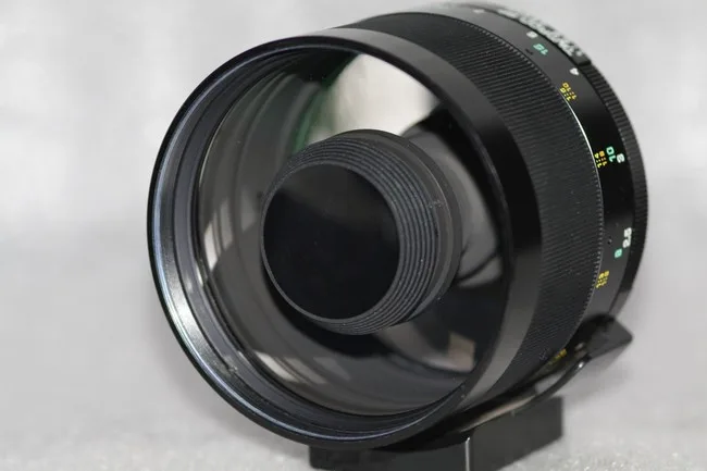 Tamron SP 350mm F/5.6 Adaptall-2 Model 06B