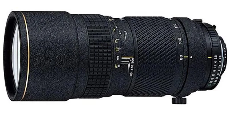 Tokina AT-X 282 AF PRO 80-200mm F/2.8