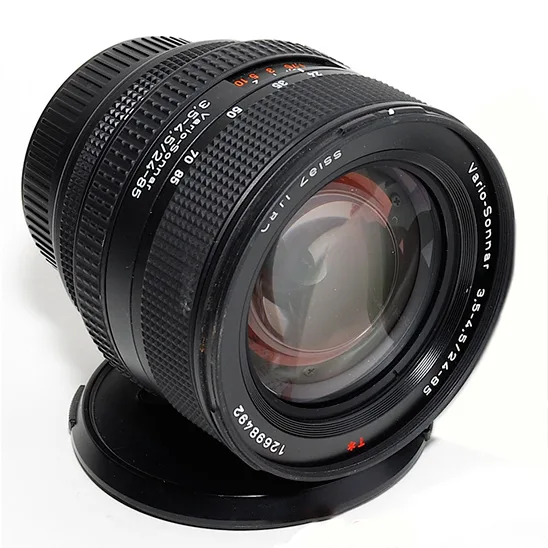 Carl Zeiss N Vario-Sonnar T* 24-85mm F/3.5-4.5