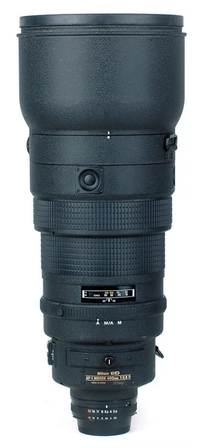 Nikon AF-I Nikkor 400mm F/2.8 D IF ED