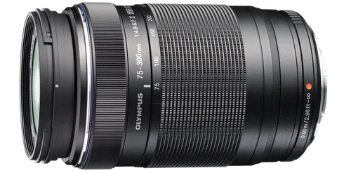Olympus M.Zuiko ED 75-300mm F/4.8-6.7 II