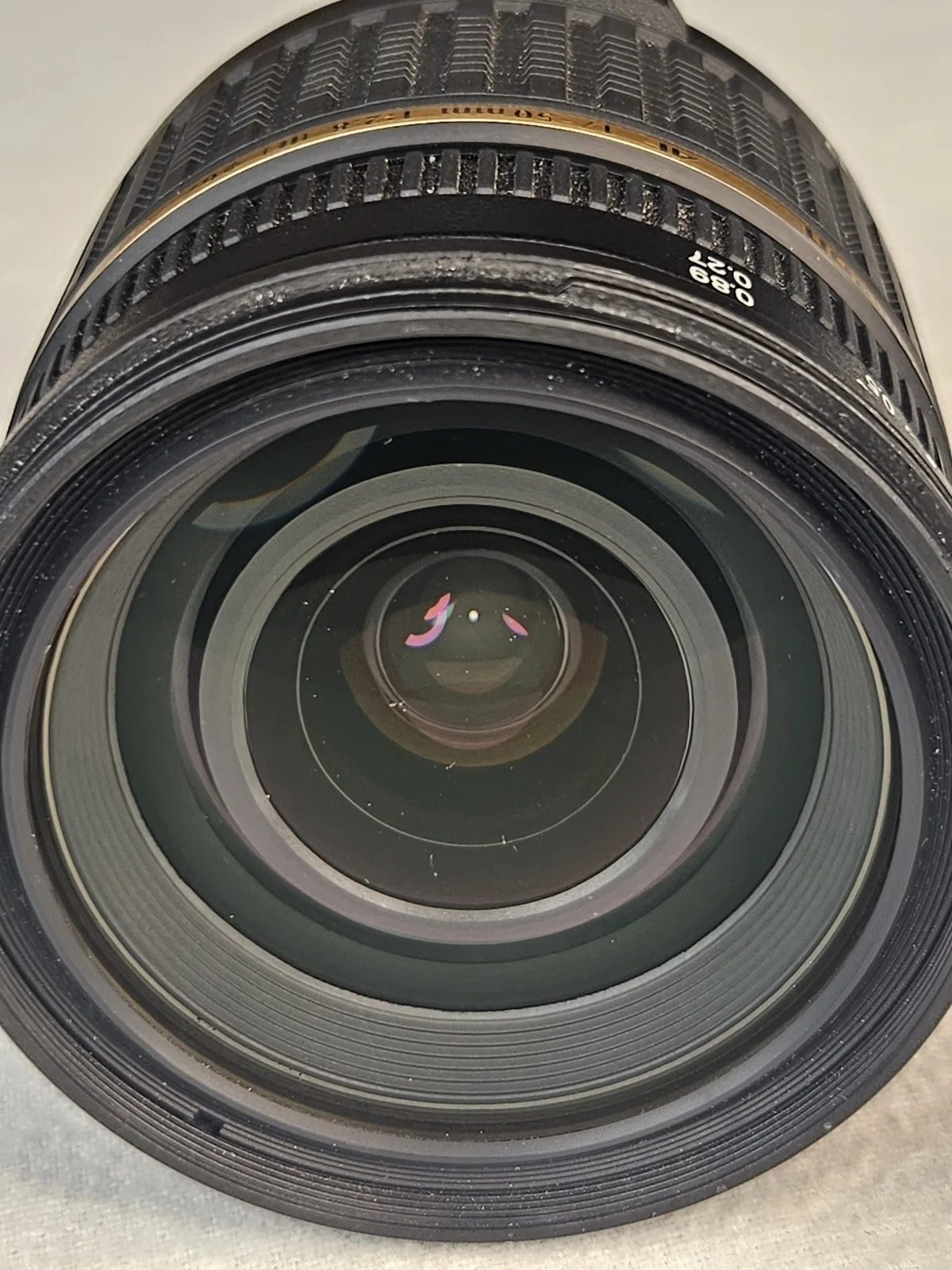 Tamron SP AF 17-50mm F/2.8 XR Di II LD ASPH IF A16