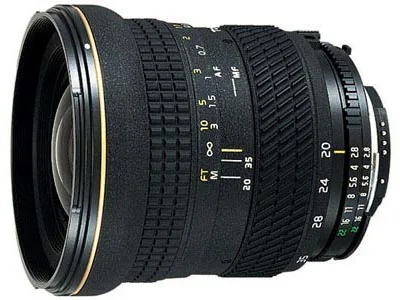 Tokina AT-X 235 AF PRO 20-35mm F/2.8