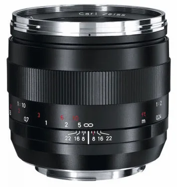 Carl Zeiss Makro-Planar T* 50mm F/2 Z