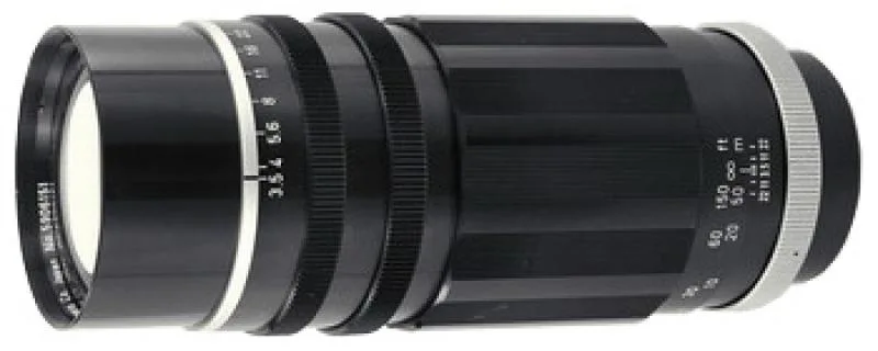 Canon R 200mm F/3.5