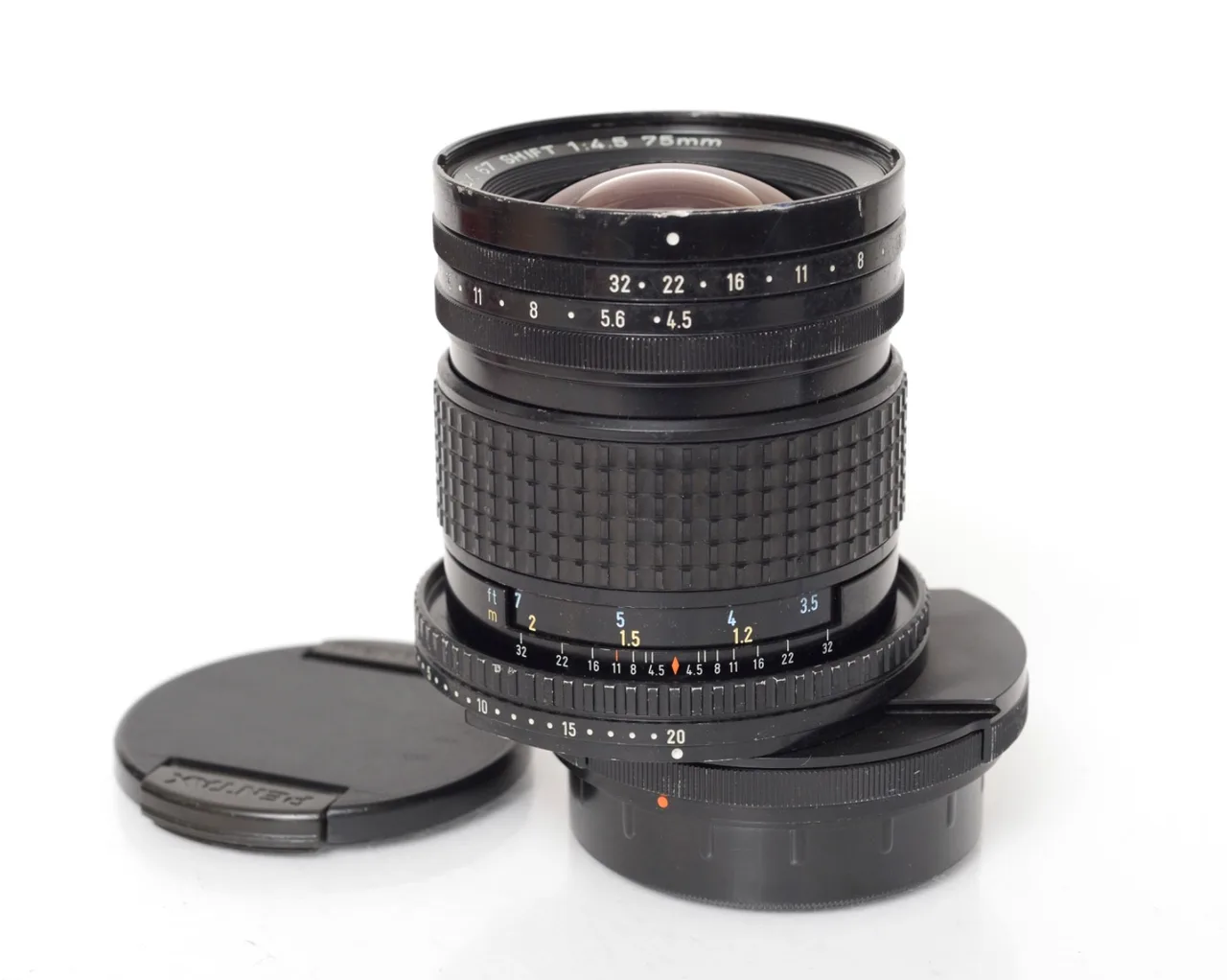 Smc Pentax 67 75mm F/4.5 Shift