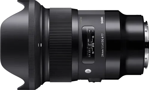 Sigma 24mm F/1.4 DG HSM Art L-mount