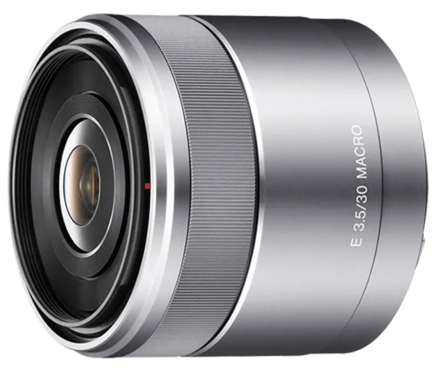 Sony E Macro 30mm F/3.5