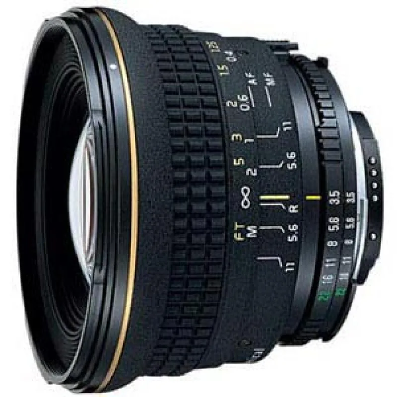 Tokina AT-X 17 AF PRO 17mm F/3.5