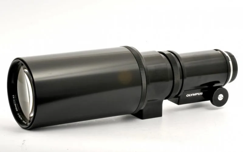 Olympus OM Zuiko 600mm F/6.5