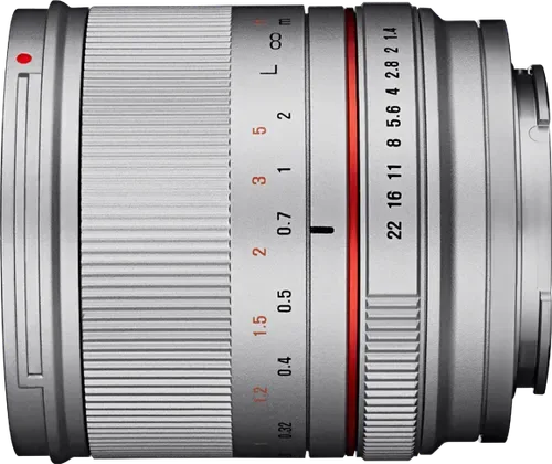 Samyang 50mm F/1.2 AS UMC CS / Rokinon 50mm F/1.2 ED AS UMC