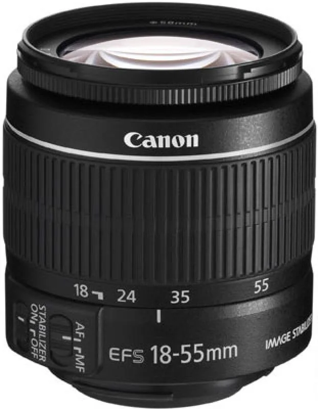 Canon EF-S 18-55mm F/3.5-5.6 IS II