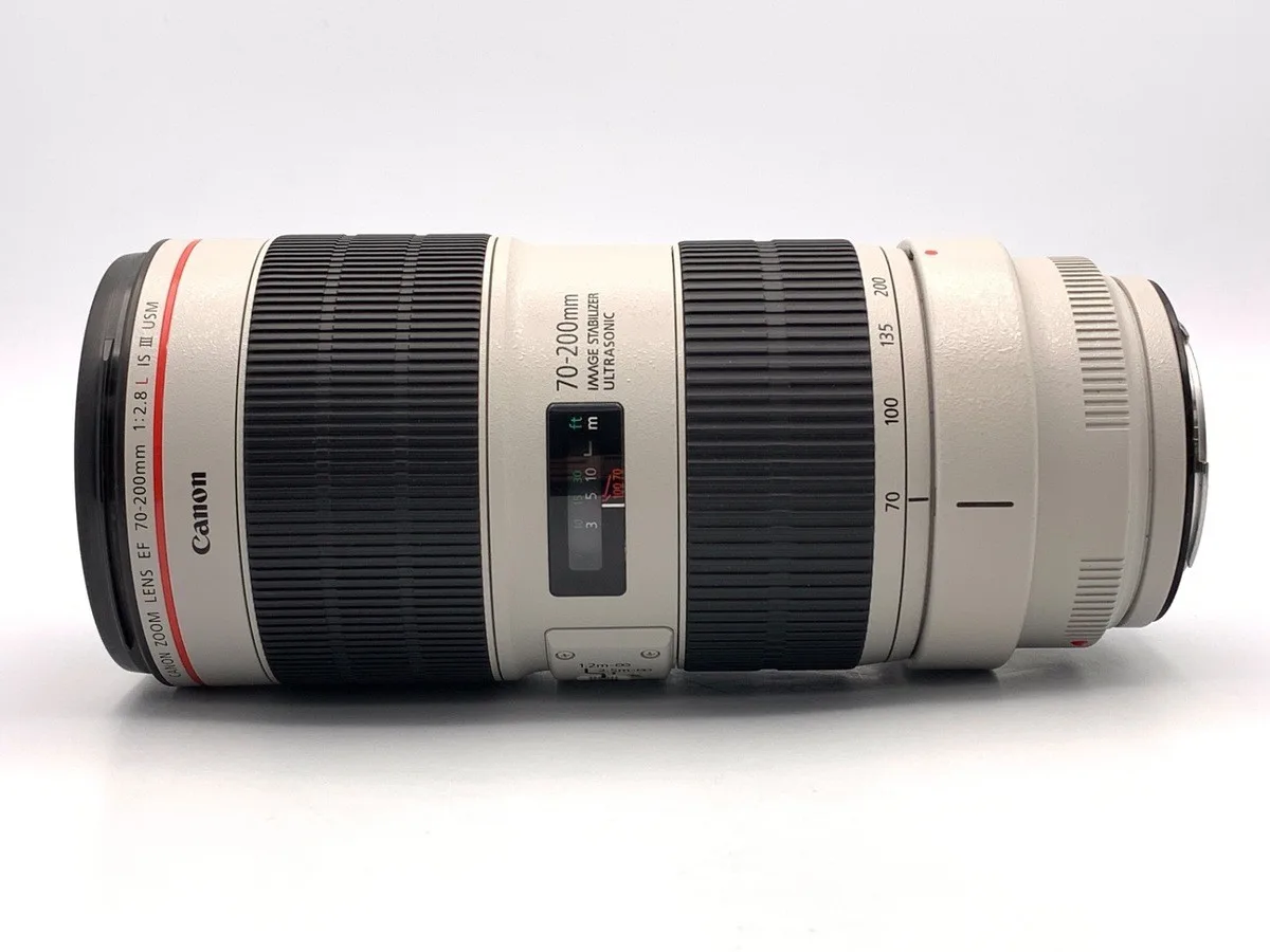 Canon EF 70-200mm F/2.8L IS III USM