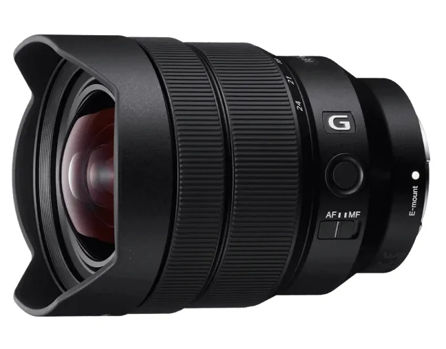 Sony FE G 12-24mm F/4