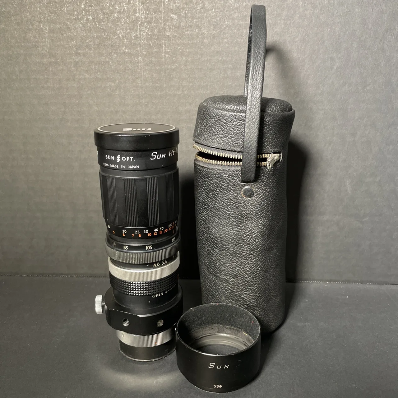 Sun 85-210mm F/4.8 Auto