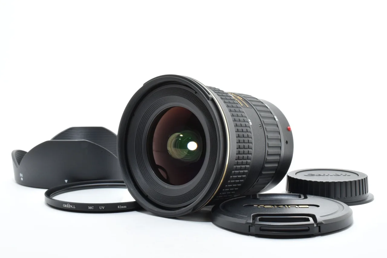 Tokina AT-X Pro AF SD 17-35mm F/4