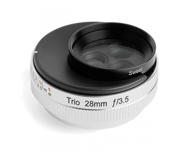 Lensbaby Trio 28mm F/3.5
