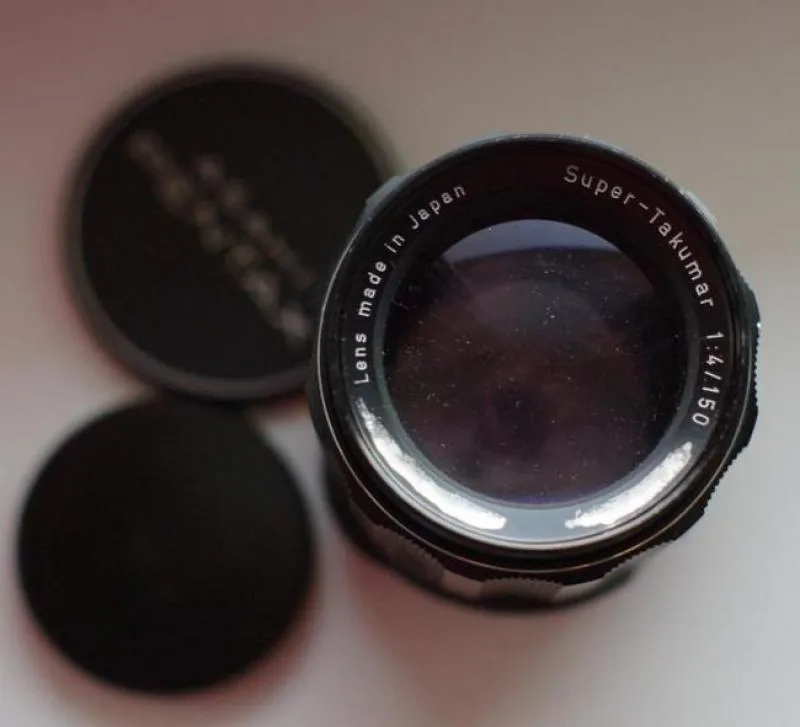 Super-Takumar 150mm F/4