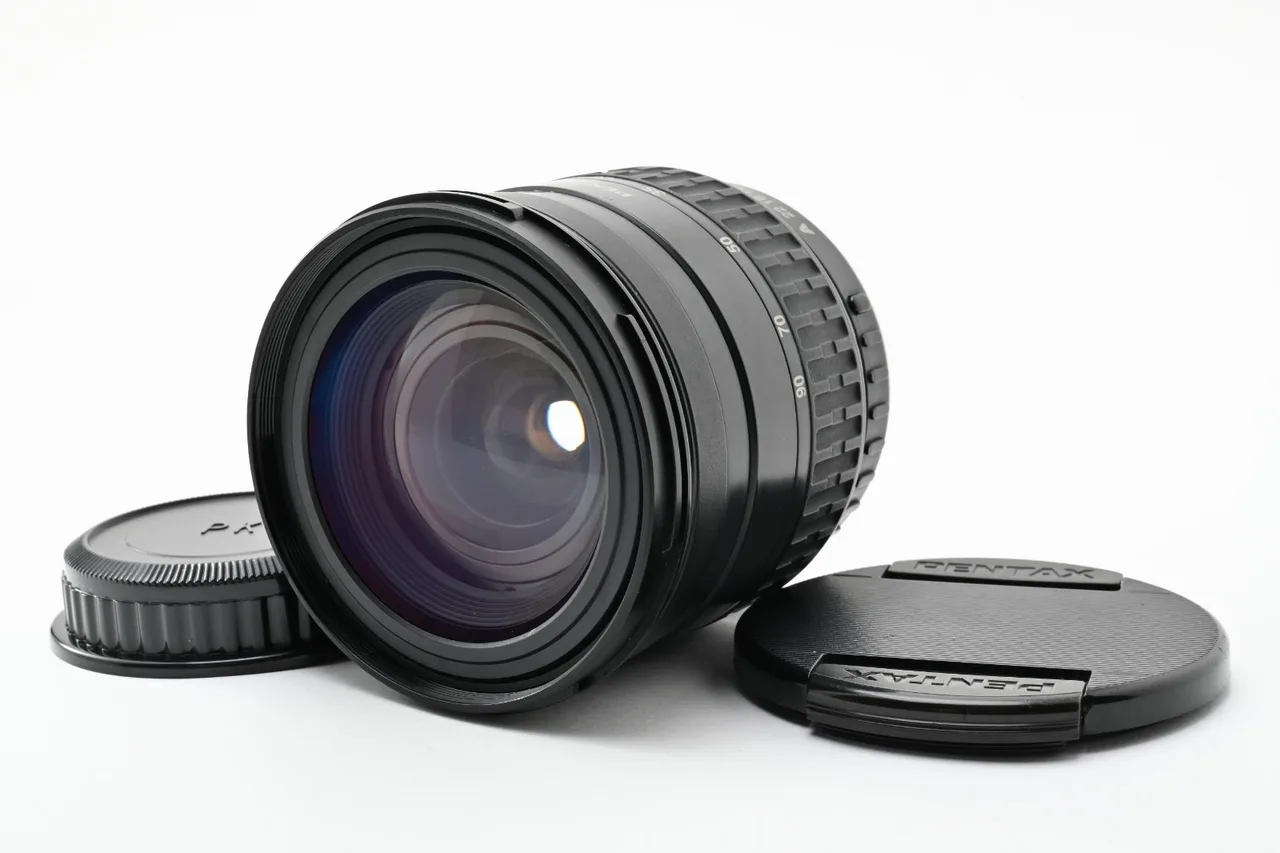 Smc Pentax-FA 24-90mm F/3.5-4.5 AL [IF]